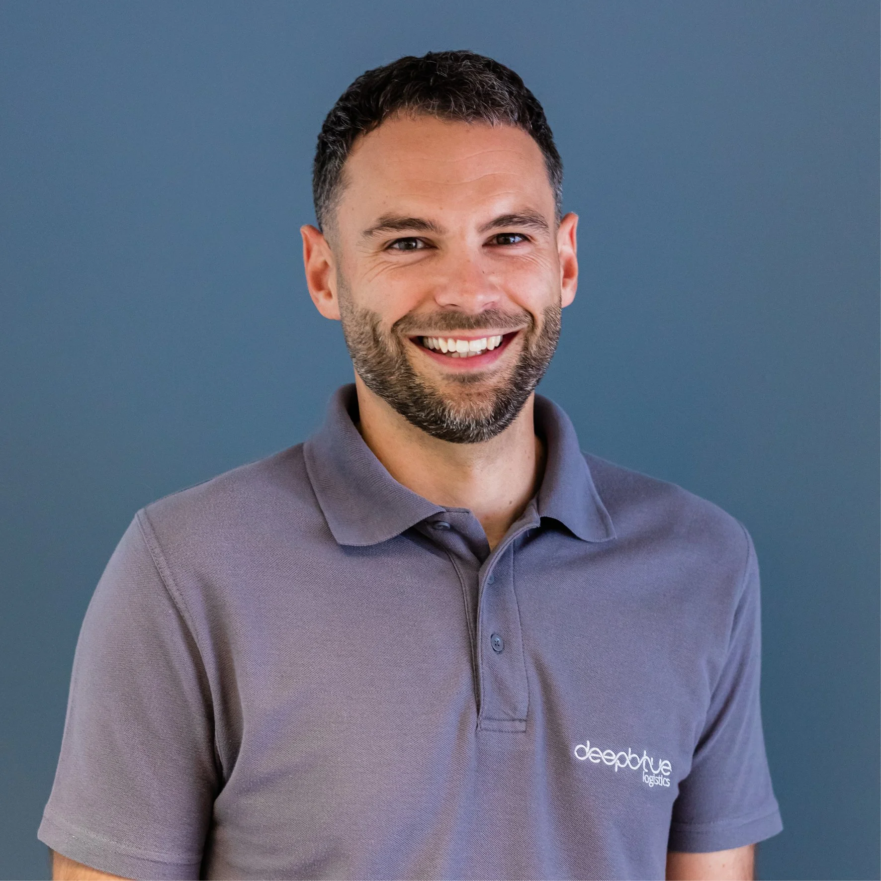 Michael Warren Operations Director DeepBlue Logistics