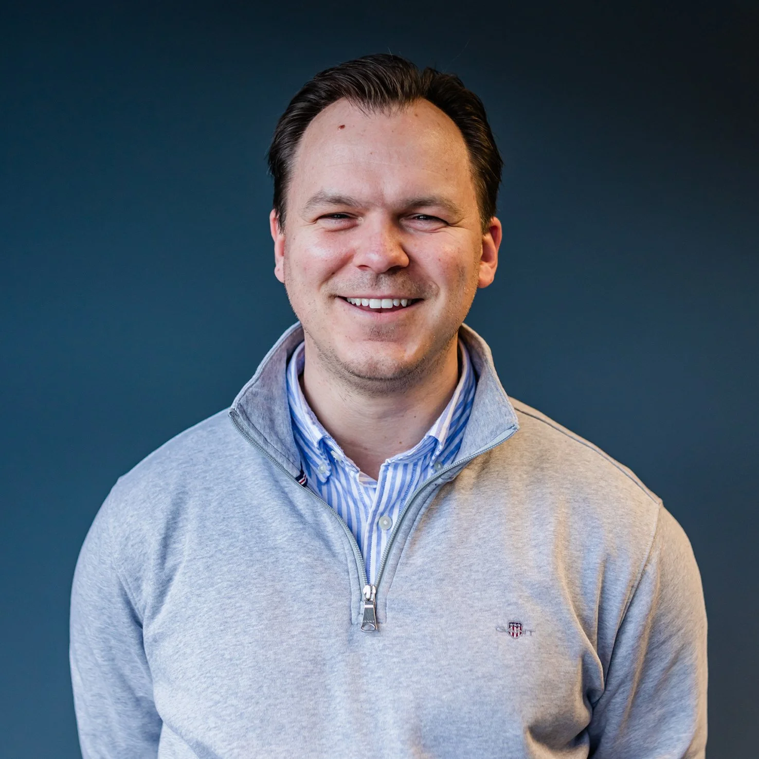 Katie Binge Key Account Operator DeepBlue Logistics