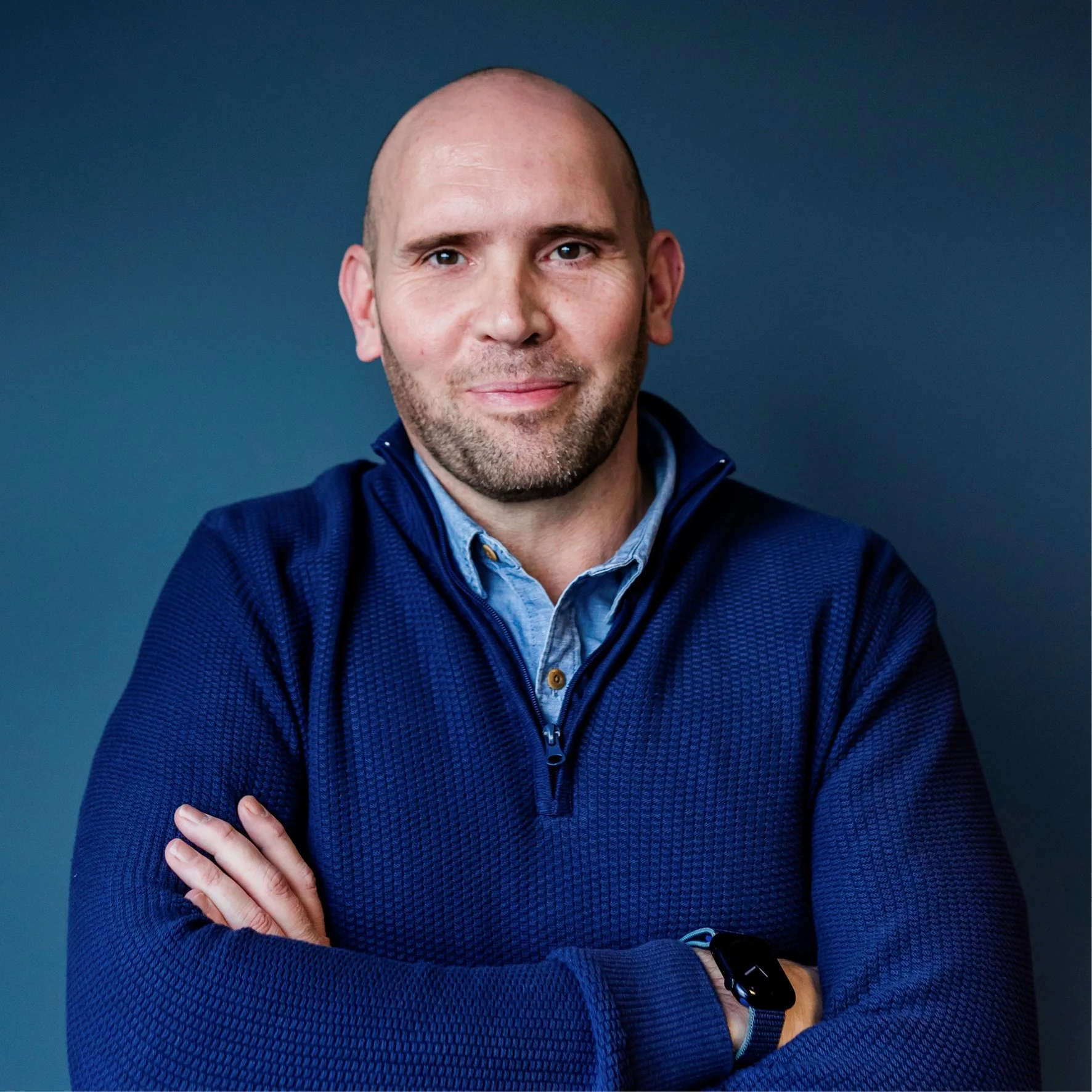 Danny Cole Managing Director DeepBlue Logistics