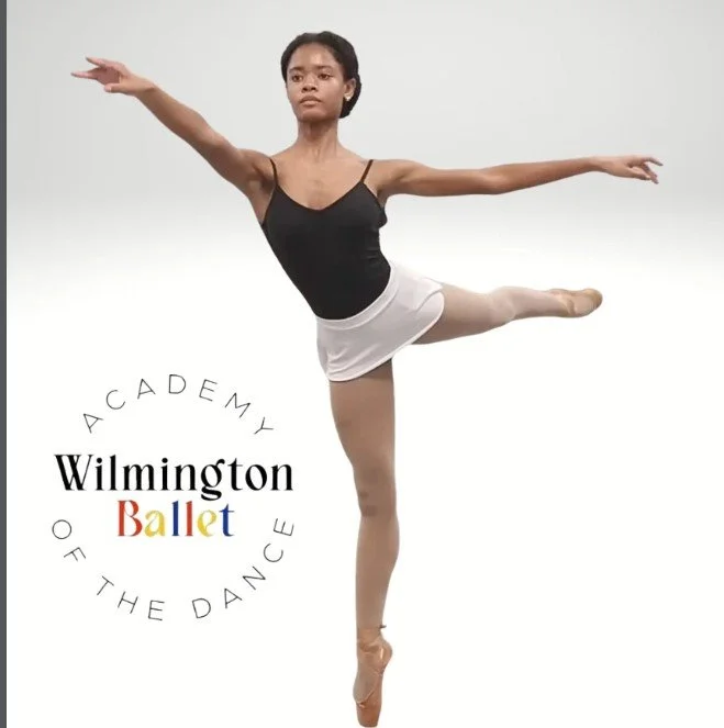 Wilmingotn Ballet Scholarship Auditions