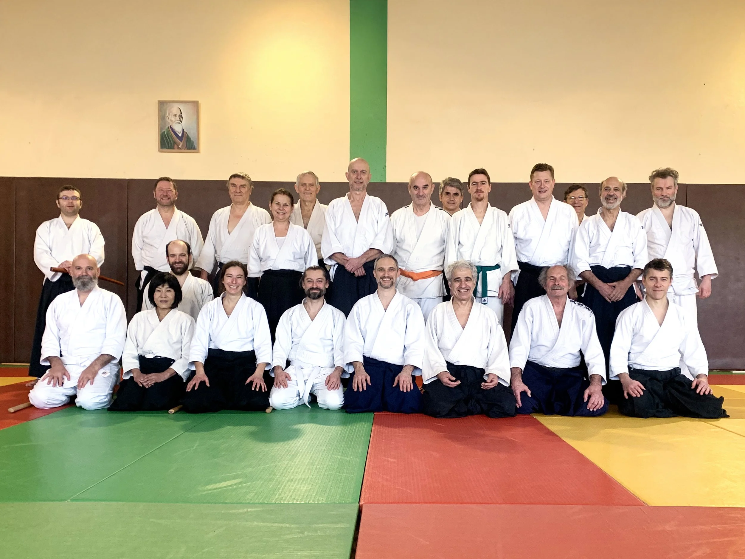 Stage Stéphane Thoiron janvier 2026