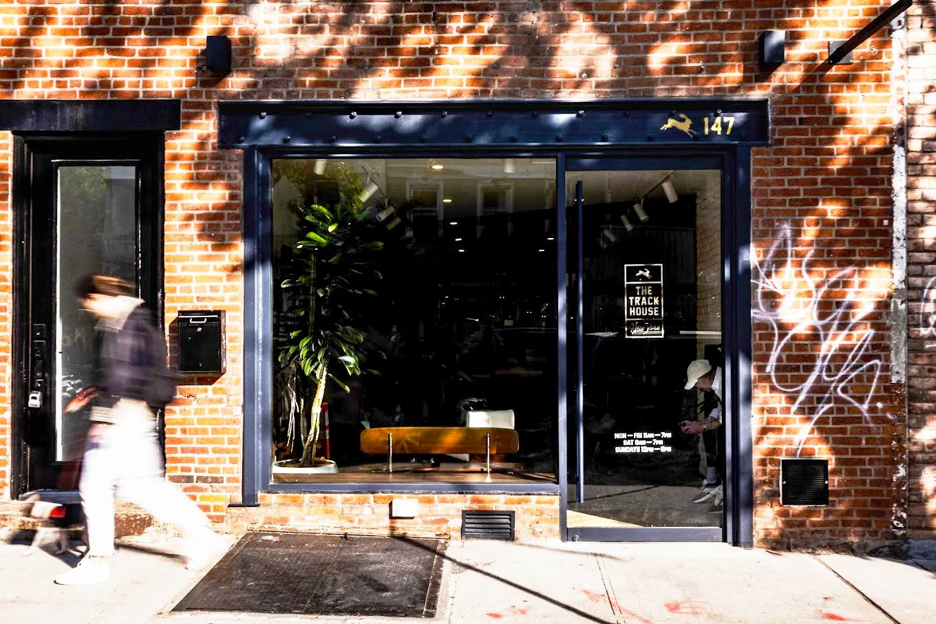 Tracksmith | Williamsburg | Brooklyn, NY