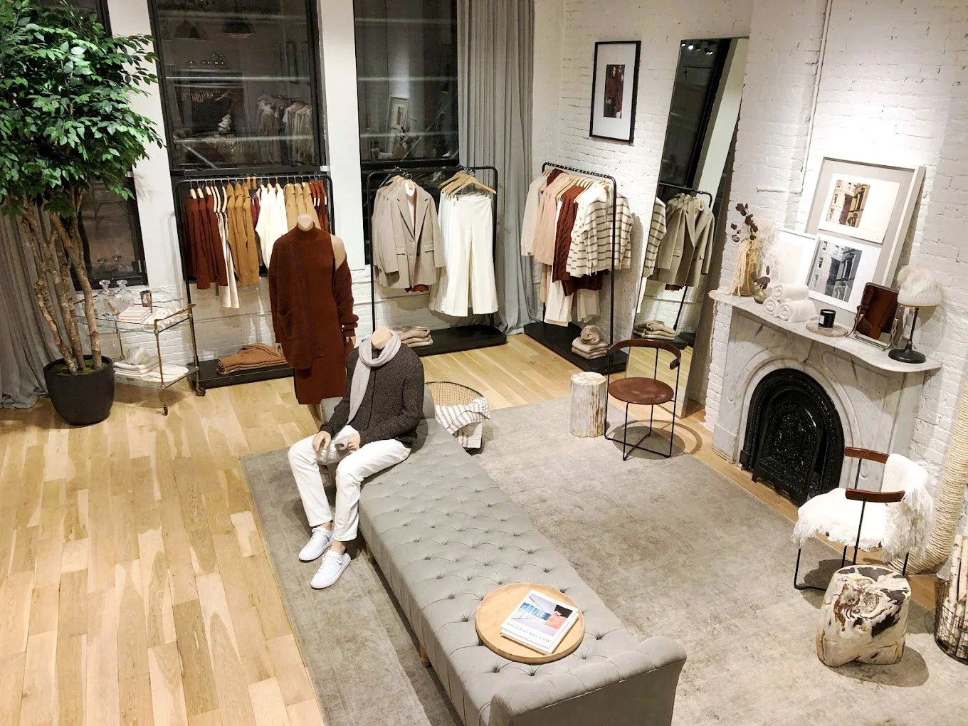 Club Monaco | Soho | New York, NY