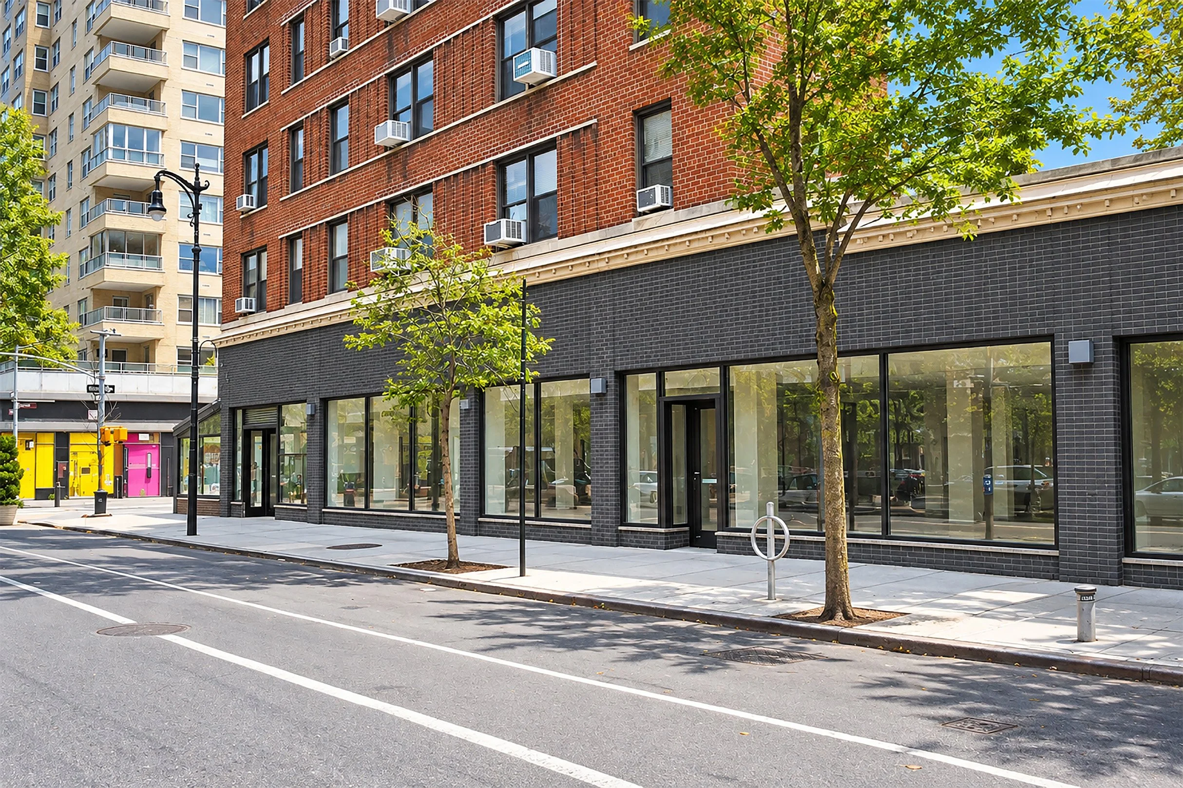 Renovated Charcoal Brick City Streetscape copy.jpg
