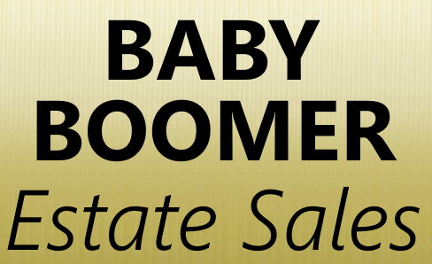 Baby Boomer Estate Sales