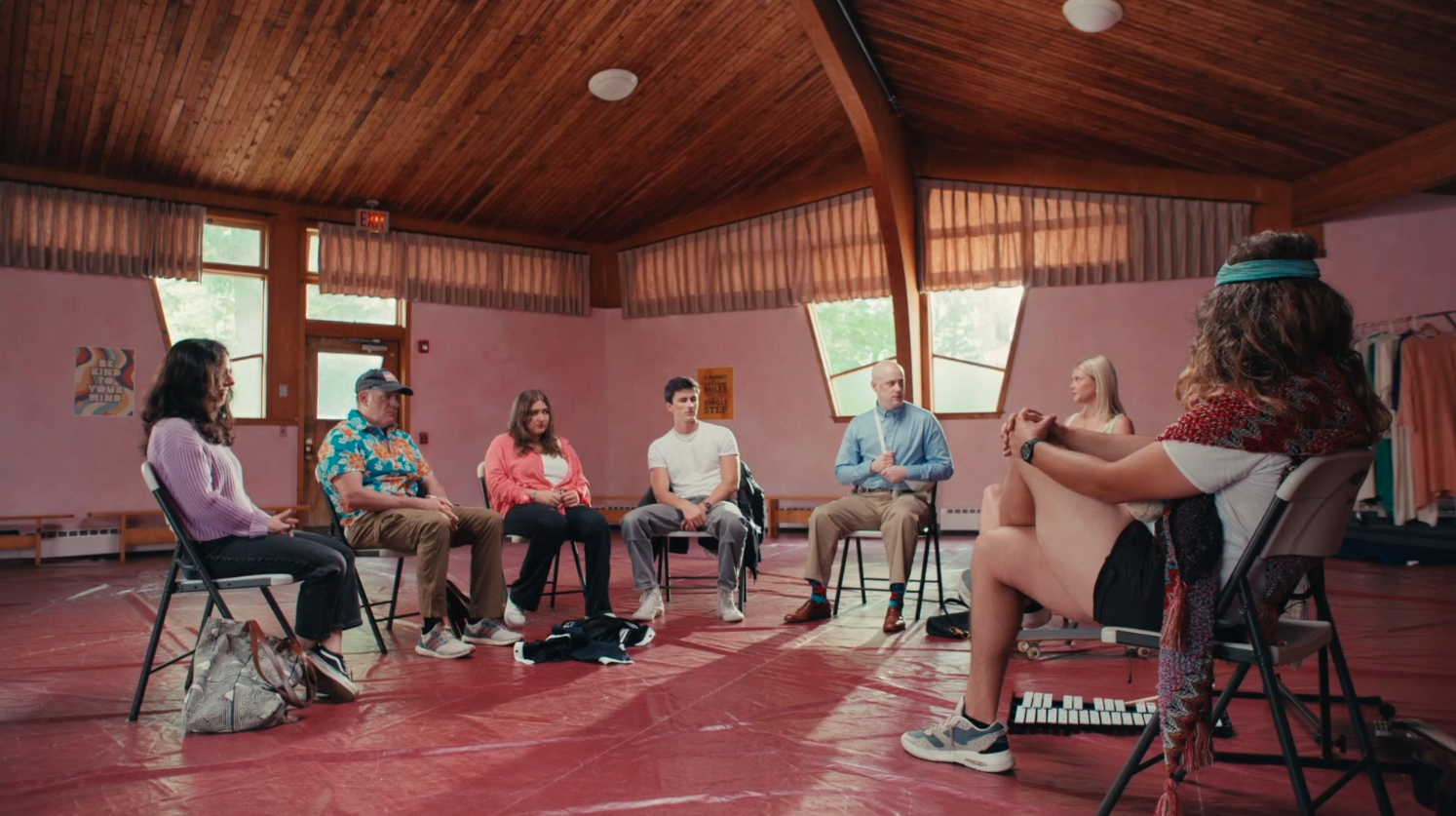 Group Therapy - Trailer