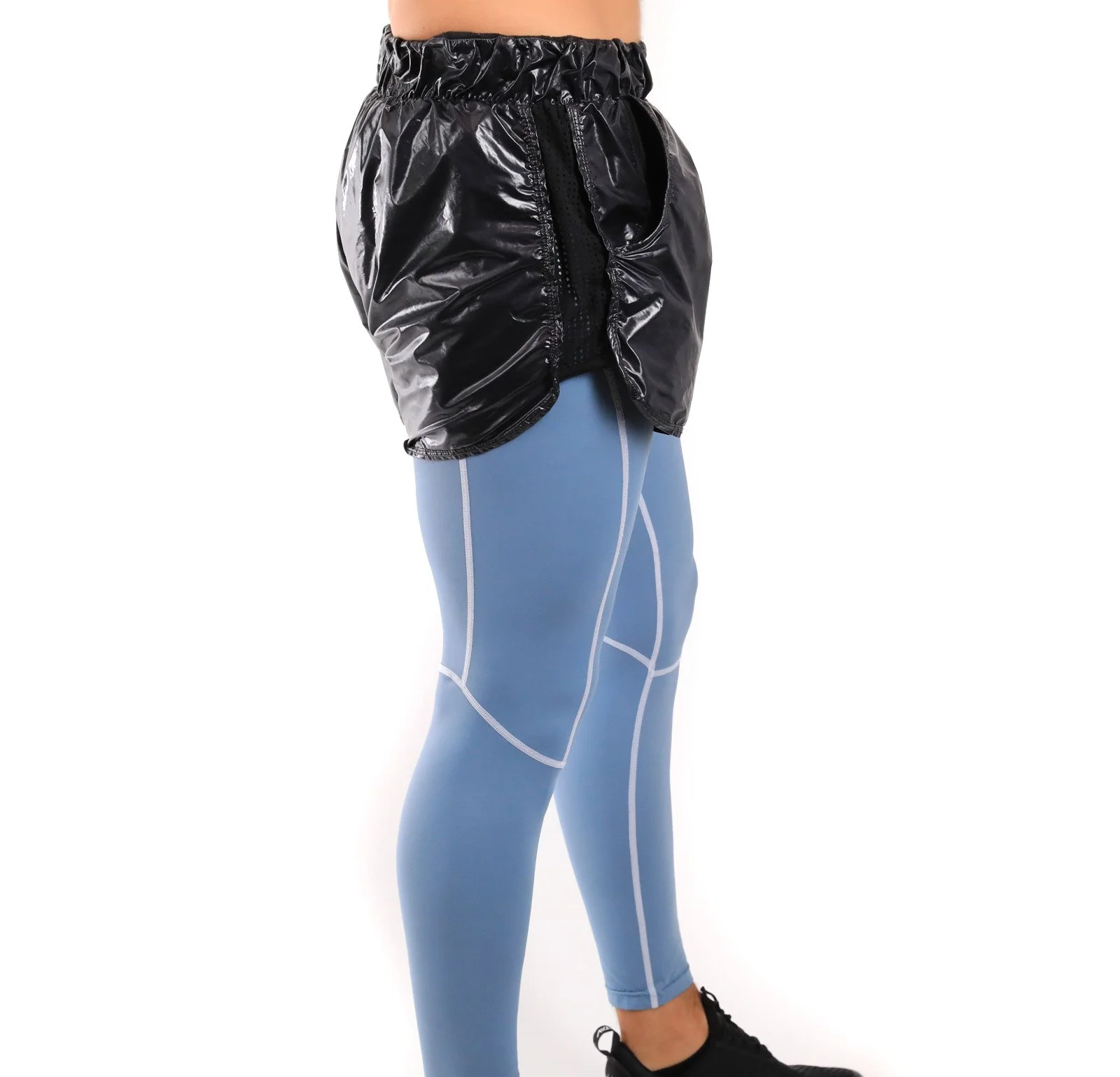 MENS RUNNING/OVER SHORTS