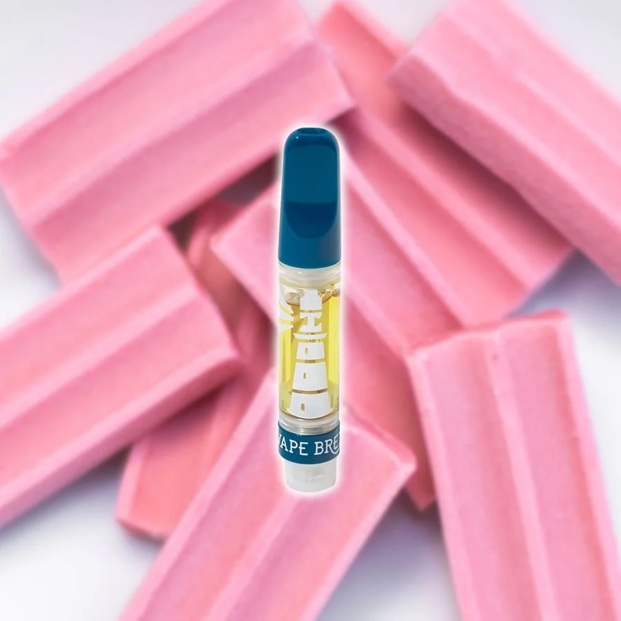 ***NEW FLAVOUR ALERT!!!***

Introducing the newest member of the Vape Breton family, BUBBLE YUM! 

This bubbly new pink bubblegum flavour is like a blast from the past taking you back to when times were simpler and all you had to worry about was gett
