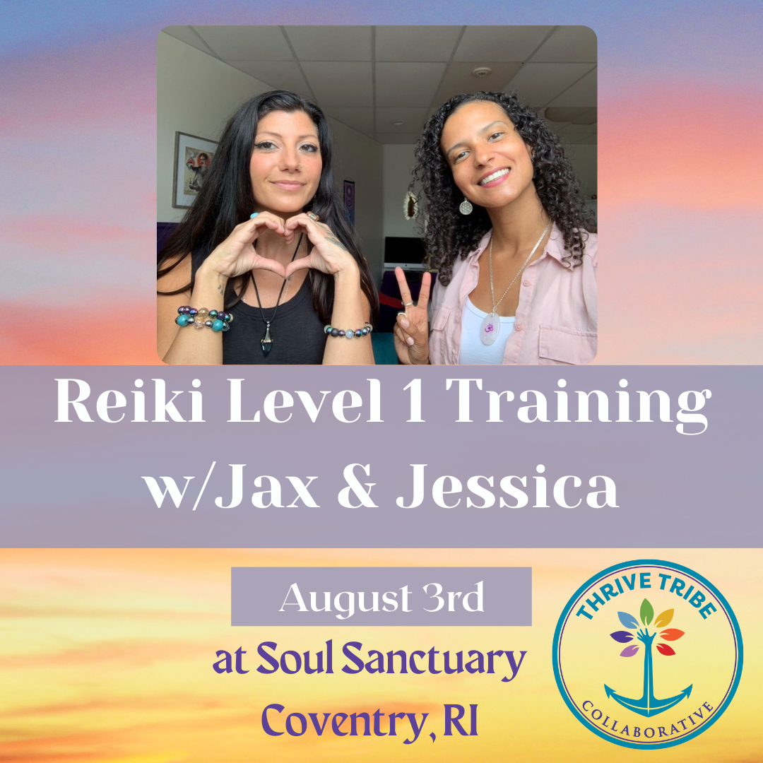 Reiki Level 1 Training