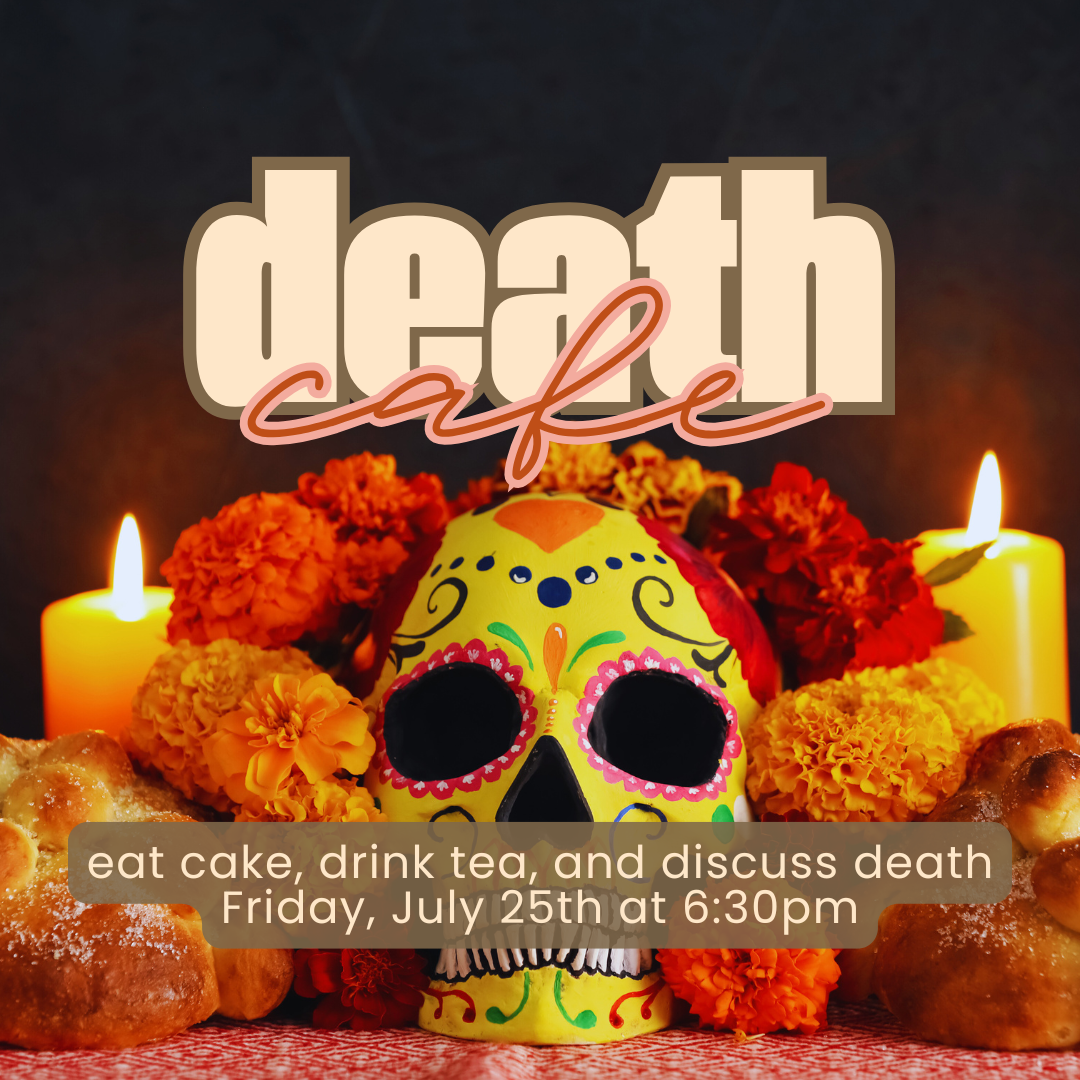Death Cafe (Copy)