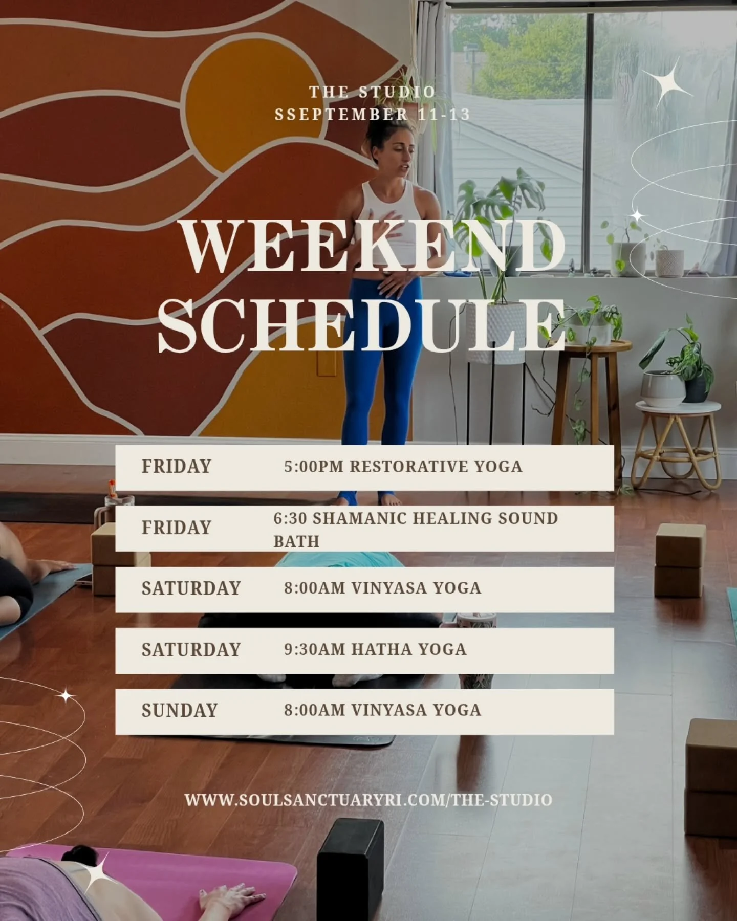 It's weekend 1 of YTT and you can practice with us 🙏✨️

#yoga #coventryri #healing #wellness