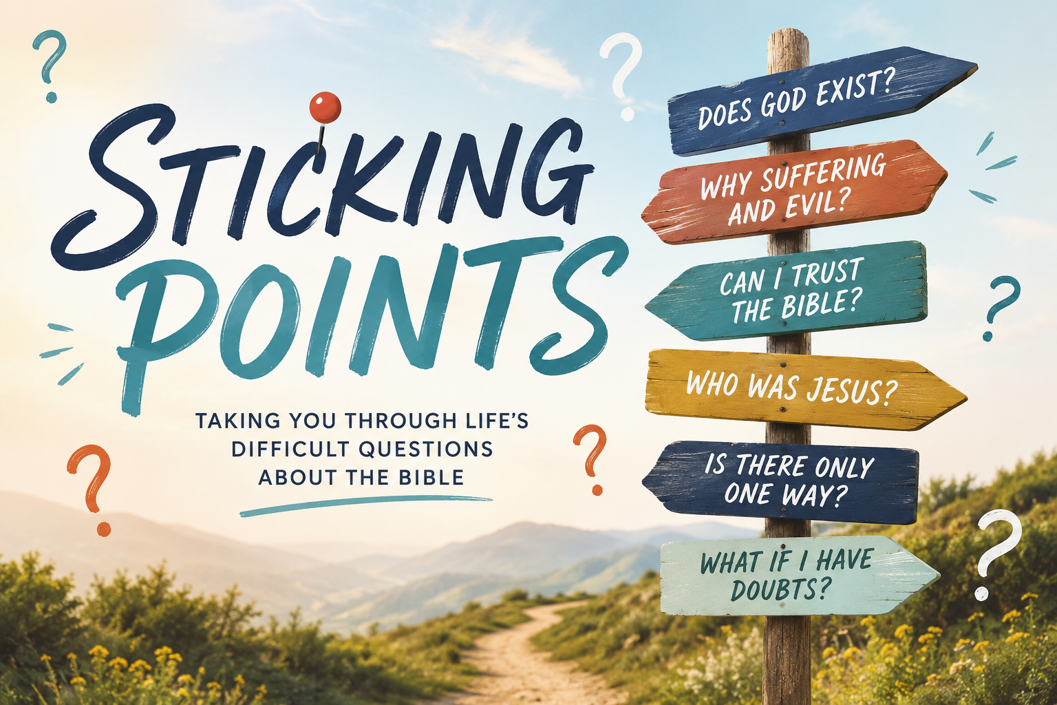 Summer Sermon Series!