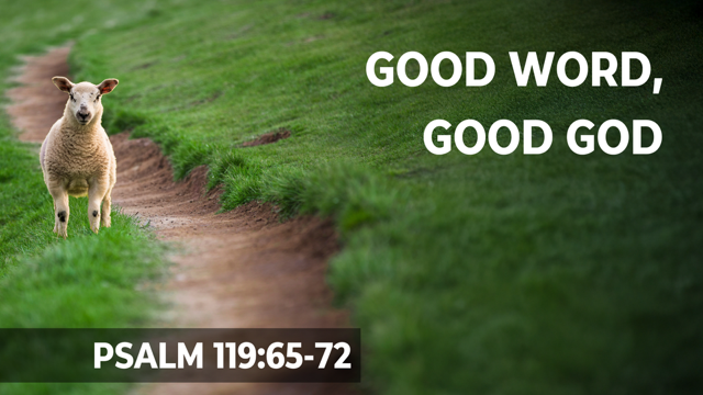 Good Word, Good God
