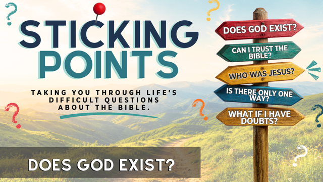 Does God Exist?