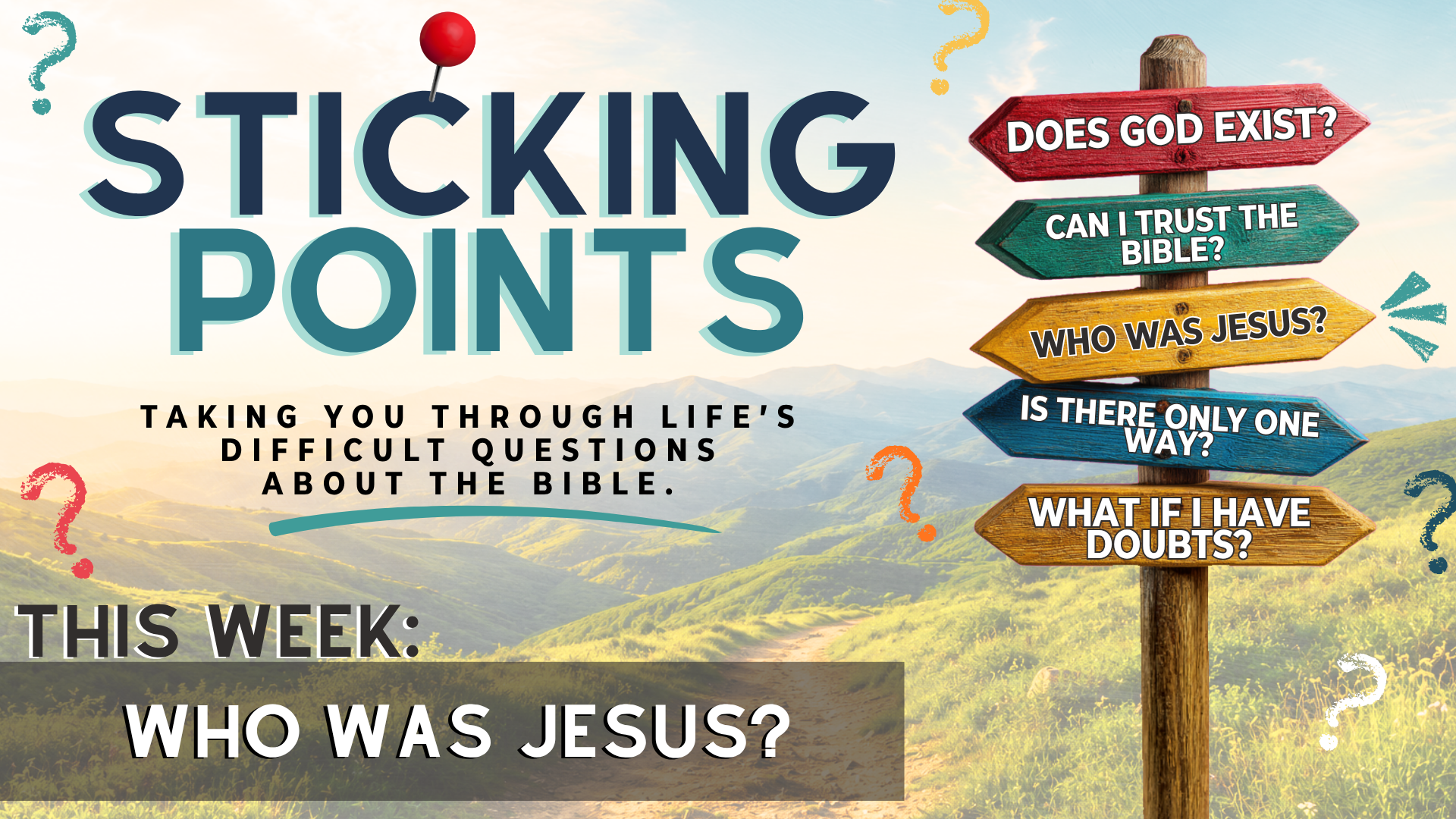 Who was Jesus?