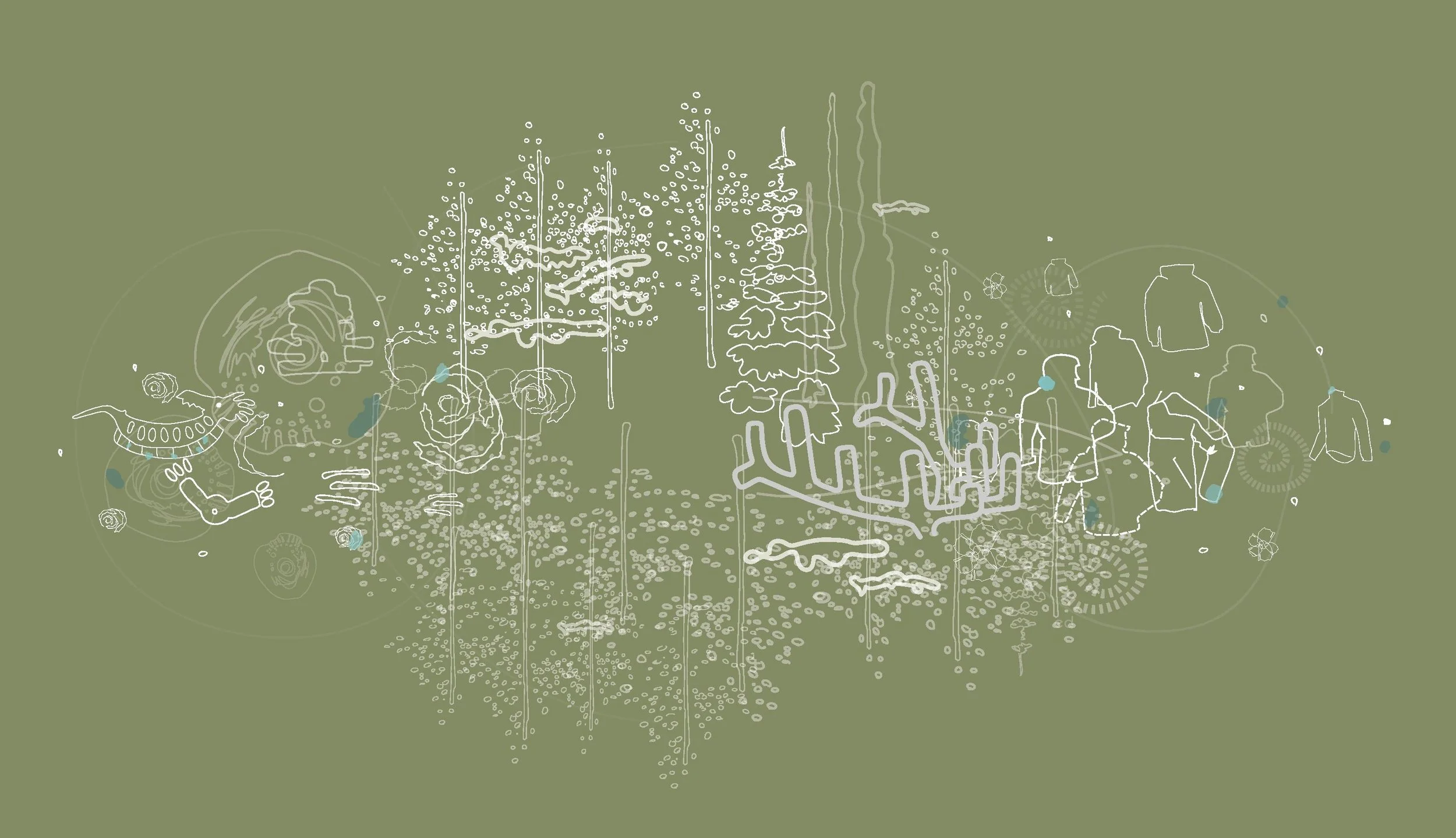 Taiga 2016 // Digital Print 