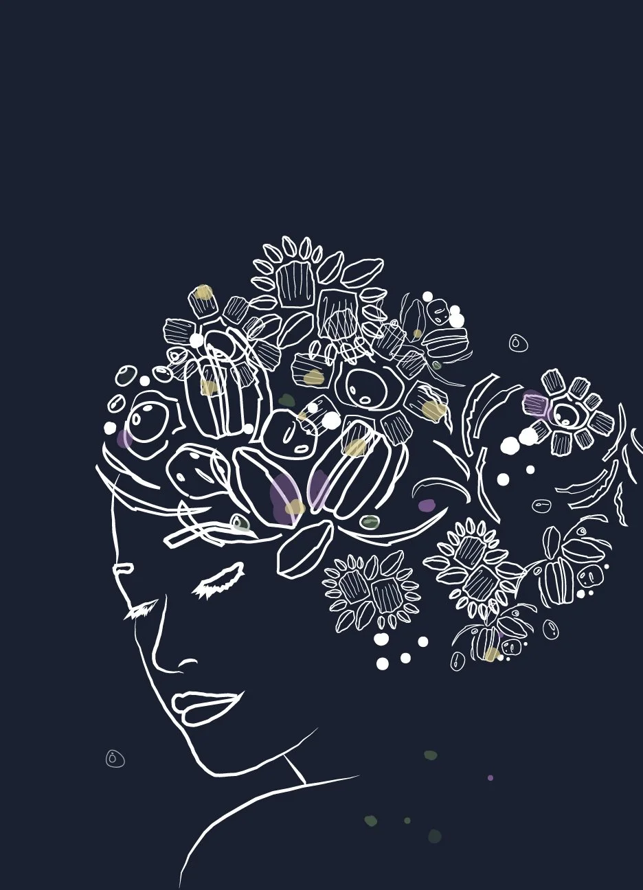 Halo Halo 2016 // Digital Print