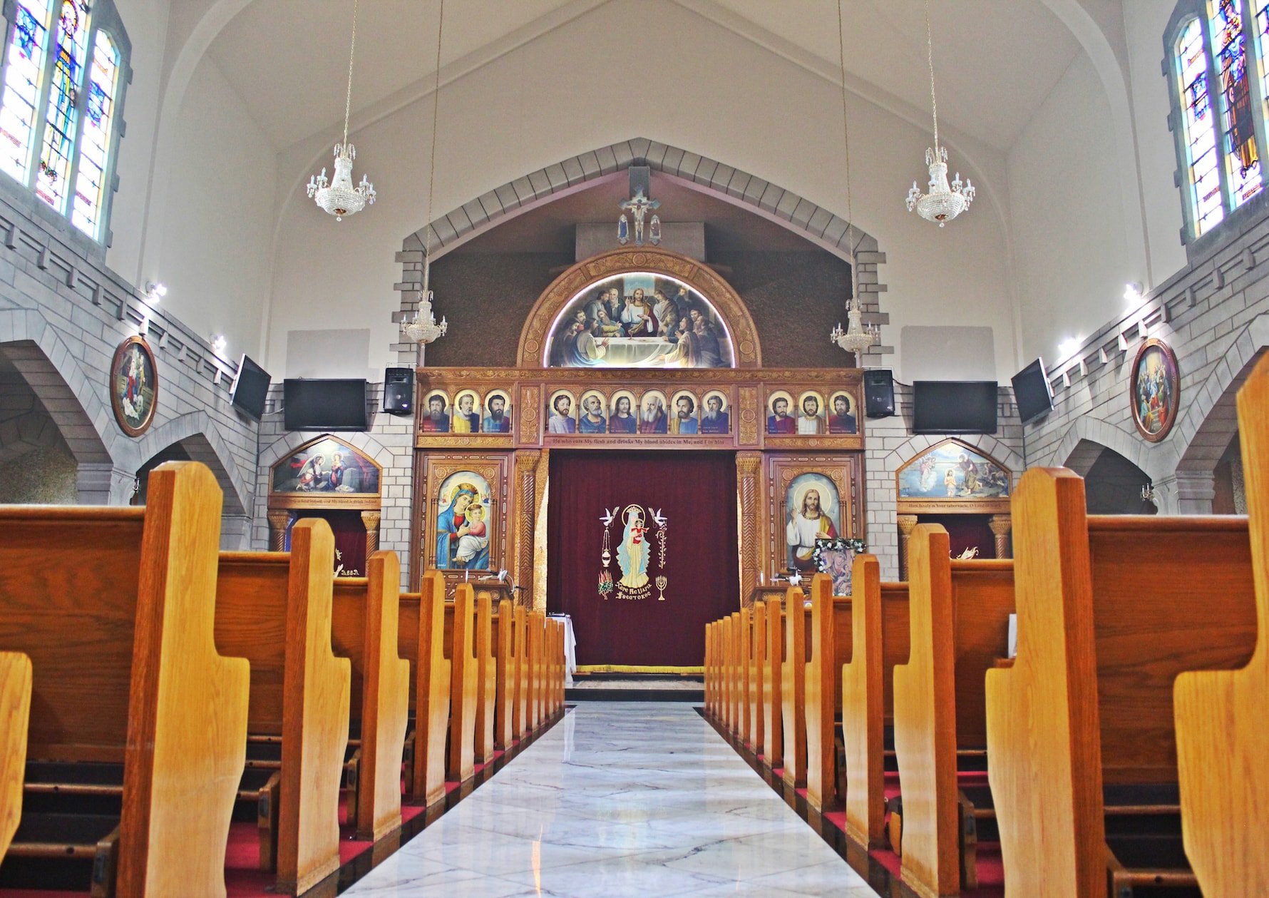 St Mary Coptic Orthodox Church East Brunswick Our Instructors — St. Mary's Coptic Orthodox Church