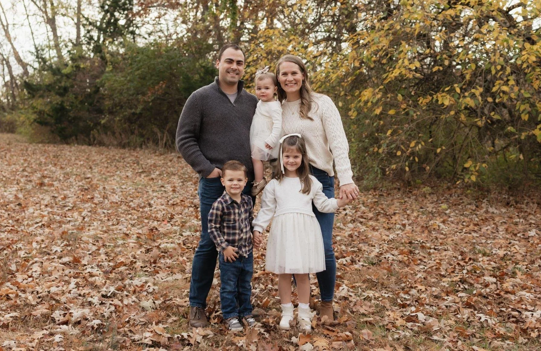 Tom &amp; Emily Carani