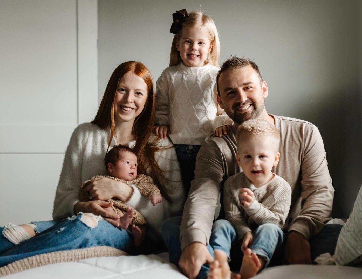 Ryan &amp; Becca Schugart