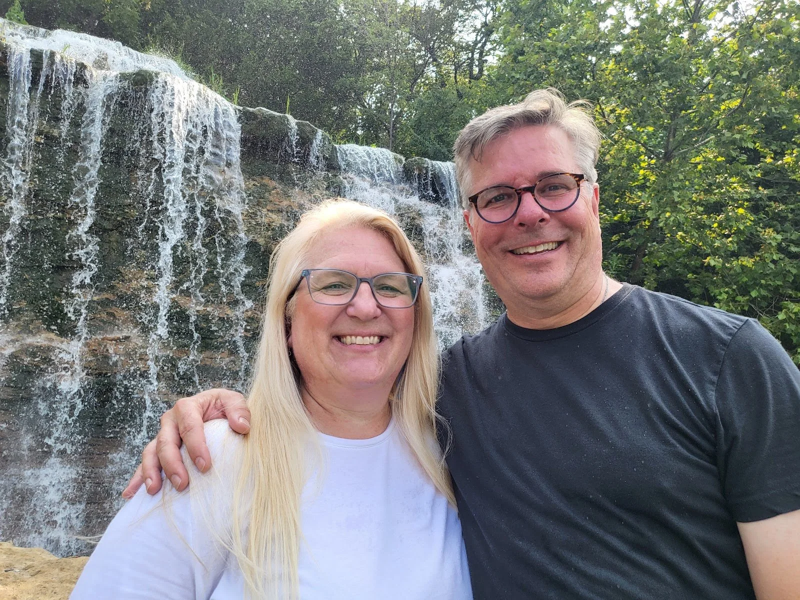 Jim &amp; Karen Genis