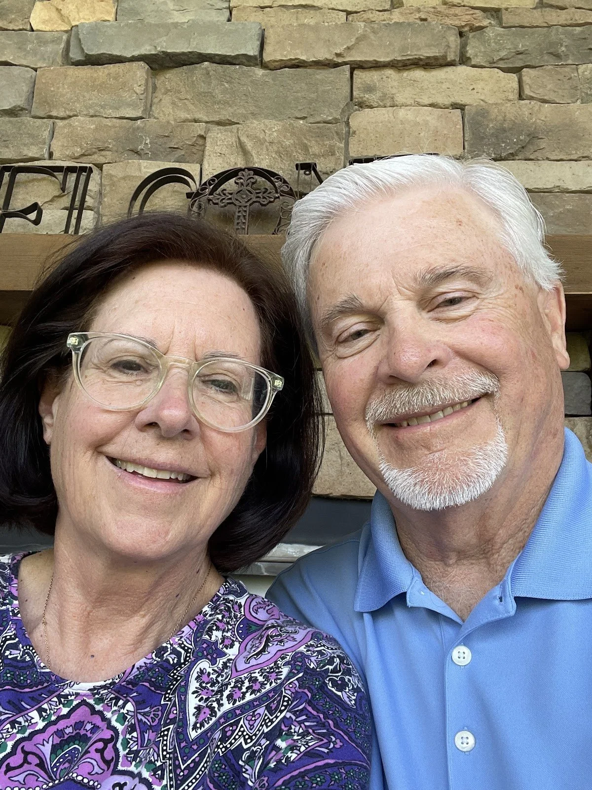 Dan &amp; Mary Caffrey