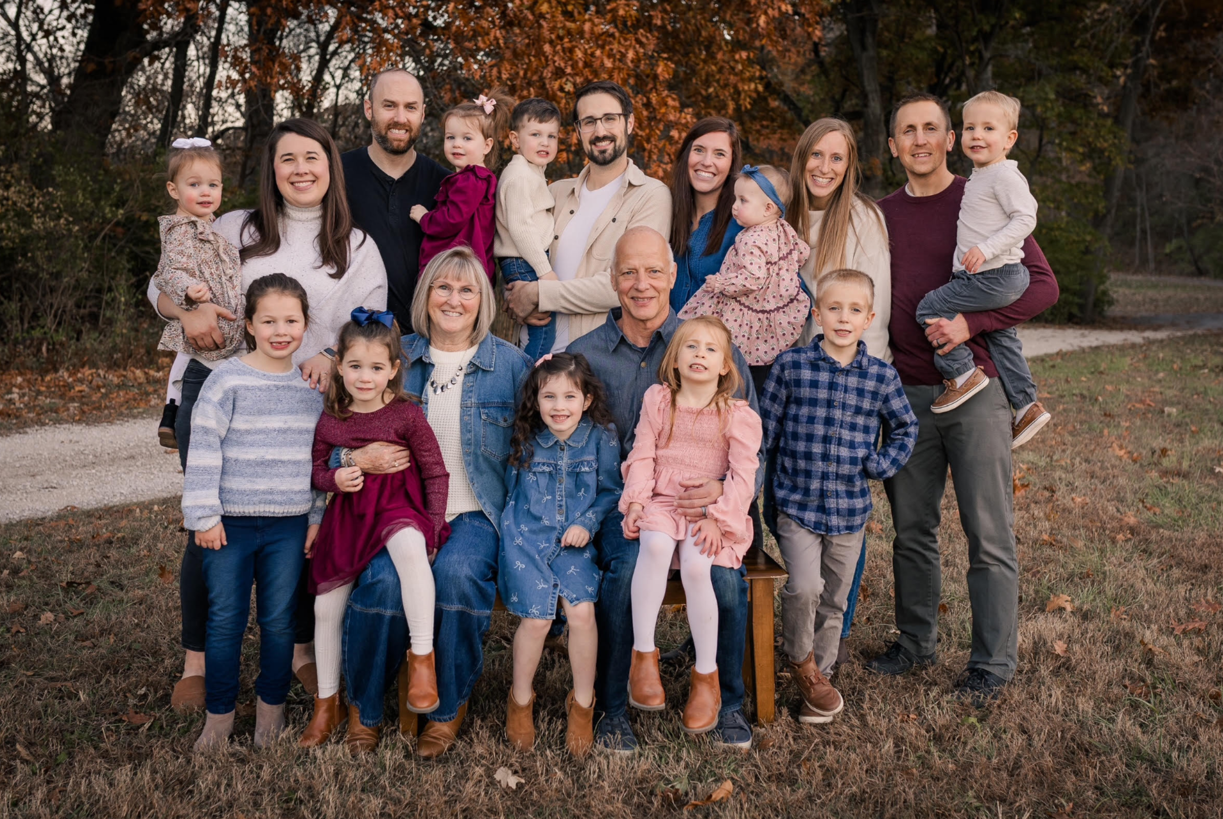 Ben &amp; Kathy Bellinder