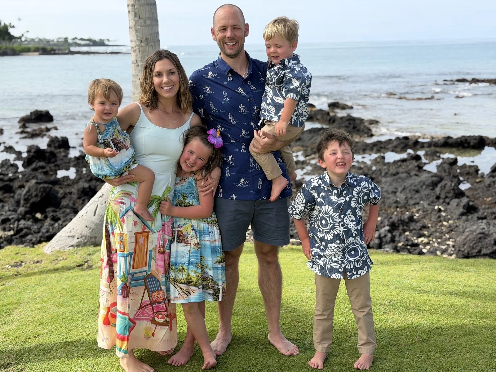 Tim &amp; Emily Gruenenfelder
