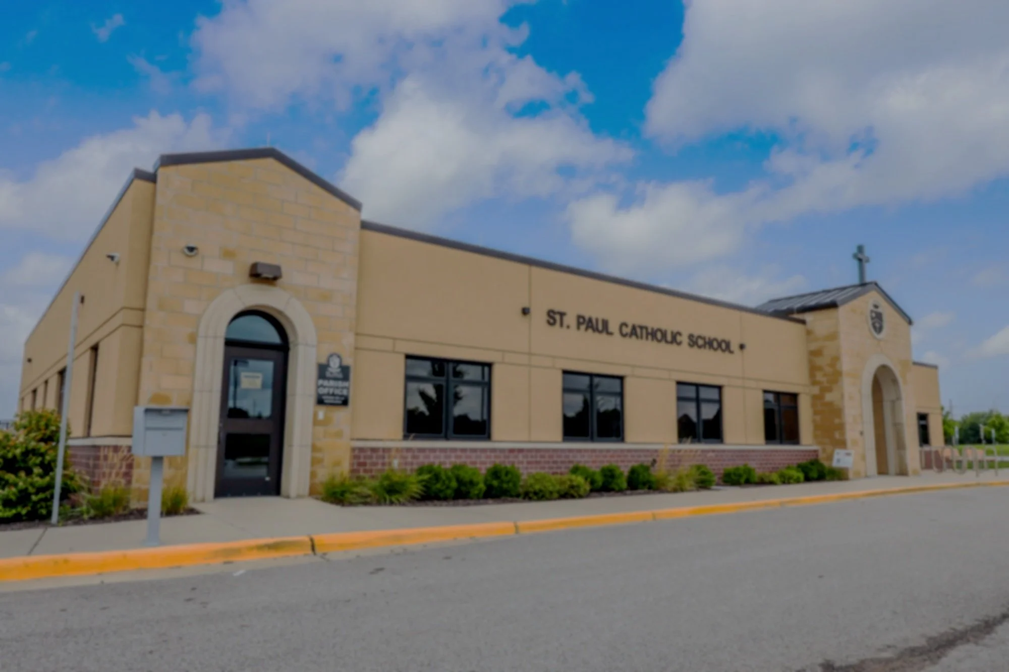 School — St. Paul Catholic Church