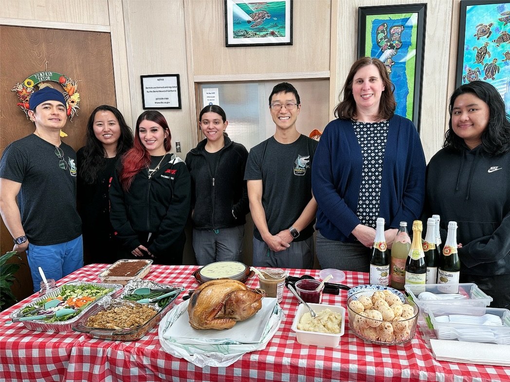 This Thanksgiving, we took a moment to come together and celebrate all that we&rsquo;re grateful for. 🦃💛
We&rsquo;re so thankful for our incredible team &mdash; your kindness, energy, and laughter brighten every day in the office. We&rsquo;re also 