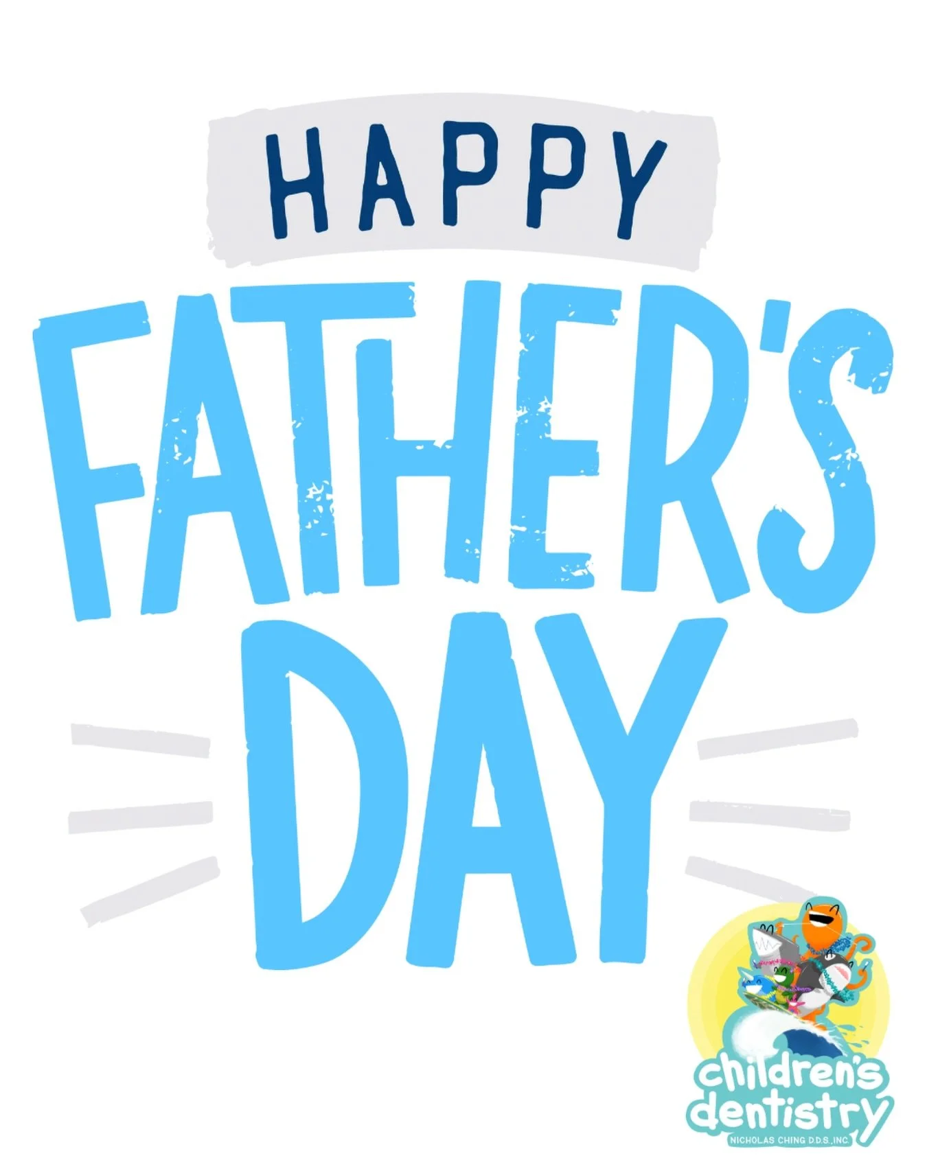 Happy Father&rsquo;s Day!
Today, we celebrate all of the dads and father figures who help children grow, learn, and smile. Thank you for the love, support, guidance, and encouragement you provide each day.
We are grateful for the many special people 