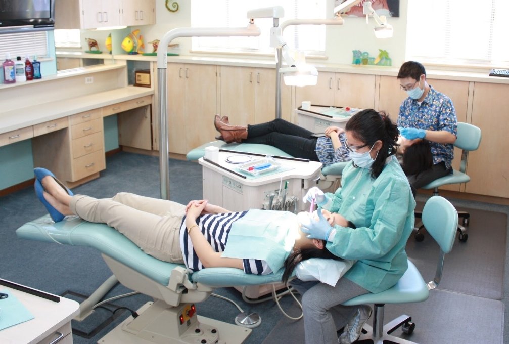 Office Tour — Children's Dentistry | Nicholas Ching, D.D.S. Inc ...