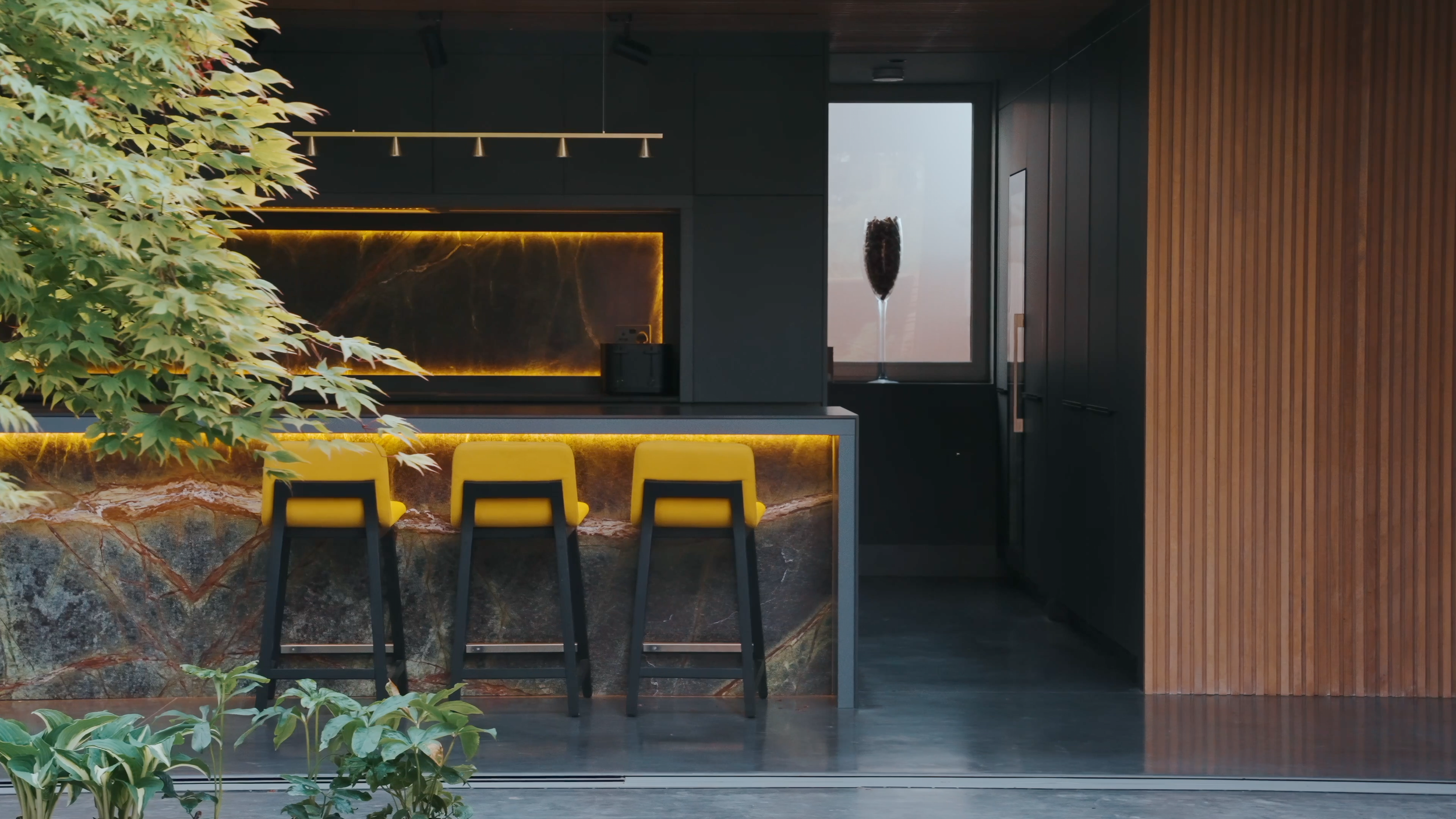 Kingston luxury home interior walkthrough, cinematic property video