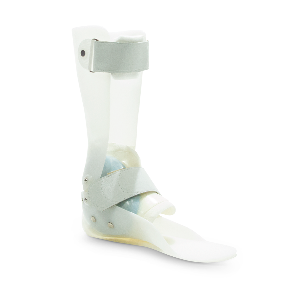 Single Axis Ankle - Foot Orthosis (SA-AFO)
