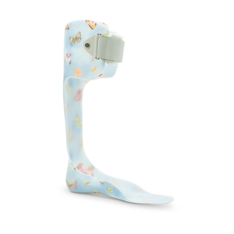 Flexible Ankle - Foot Orthosis (Flexible-AFO)