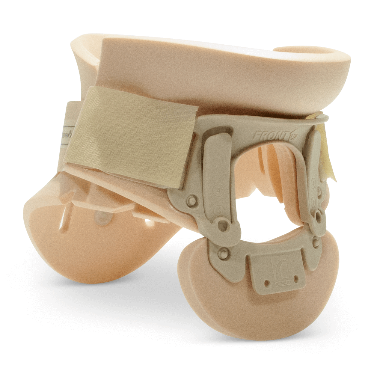 BoundlessBracing_HeadOrthotic_CustomOrthoses-Cervical Orthosis﻿