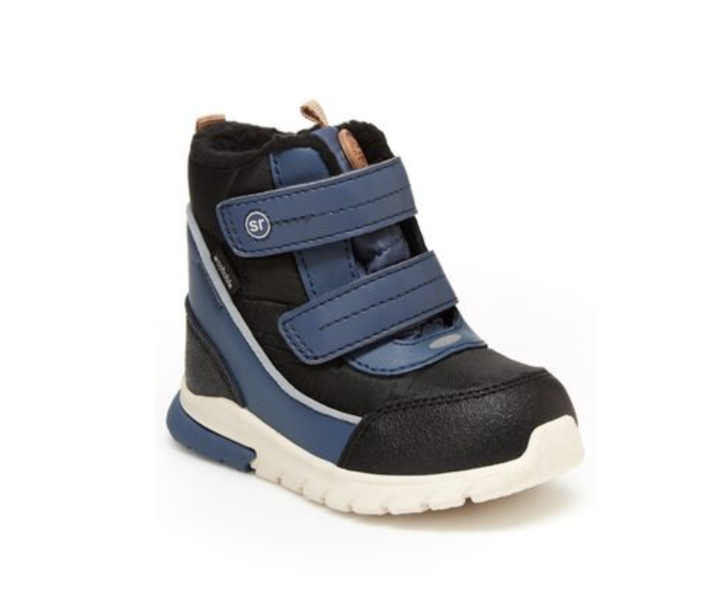 Munchkin Stride Rite High Tops Winter Boots Stride Rite Sneaker
