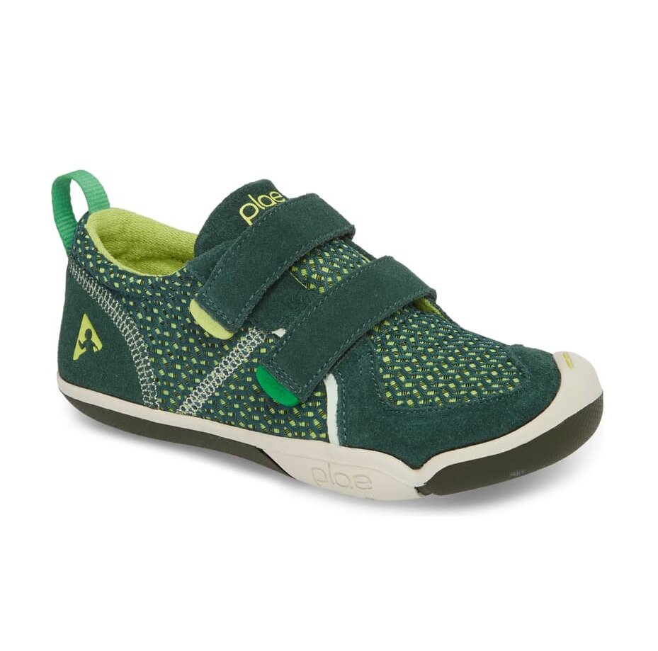 Plae Ty Green Sneaker