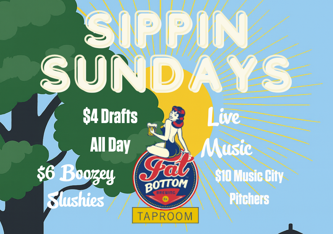 Sippin’ Sundays
