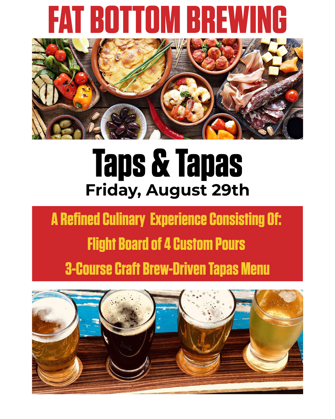 Taps & Tapas