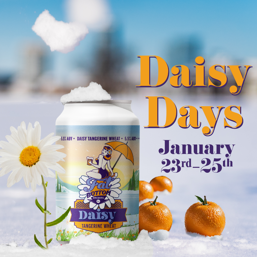 Daisy Spring Seasonal Launch