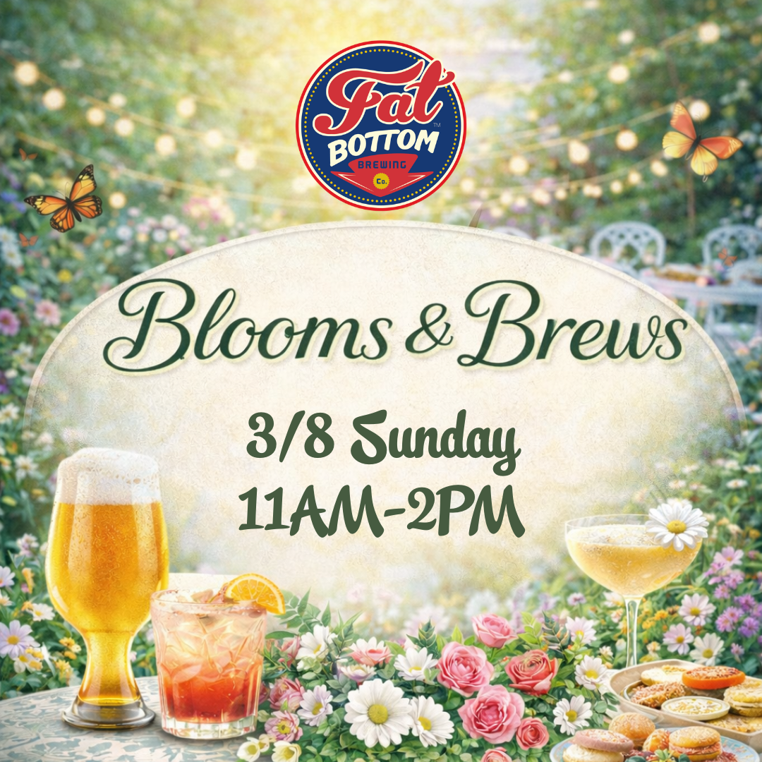 Blooms &amp; Brews