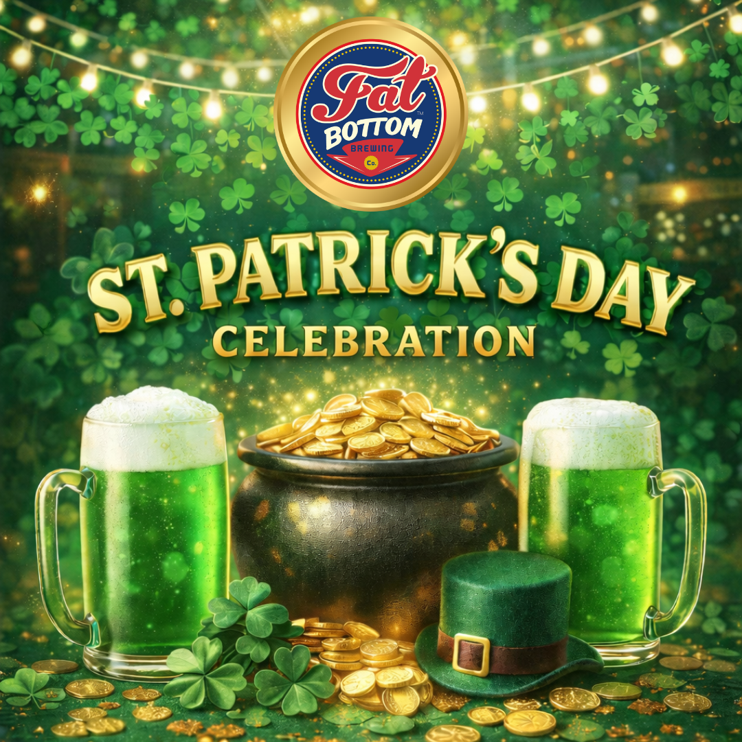 St. Patrick's Day Celebration