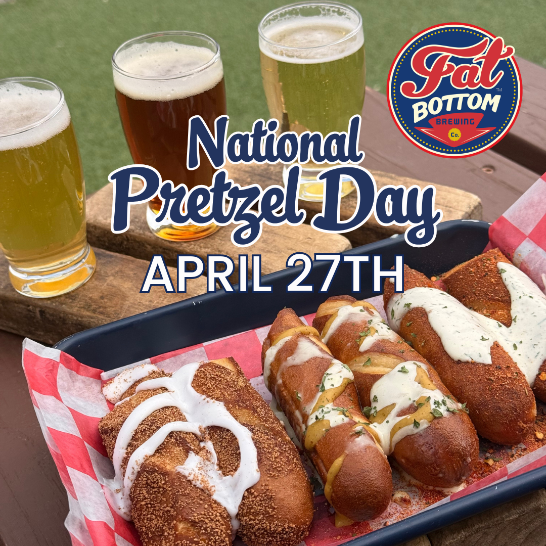 National Pretzel Day