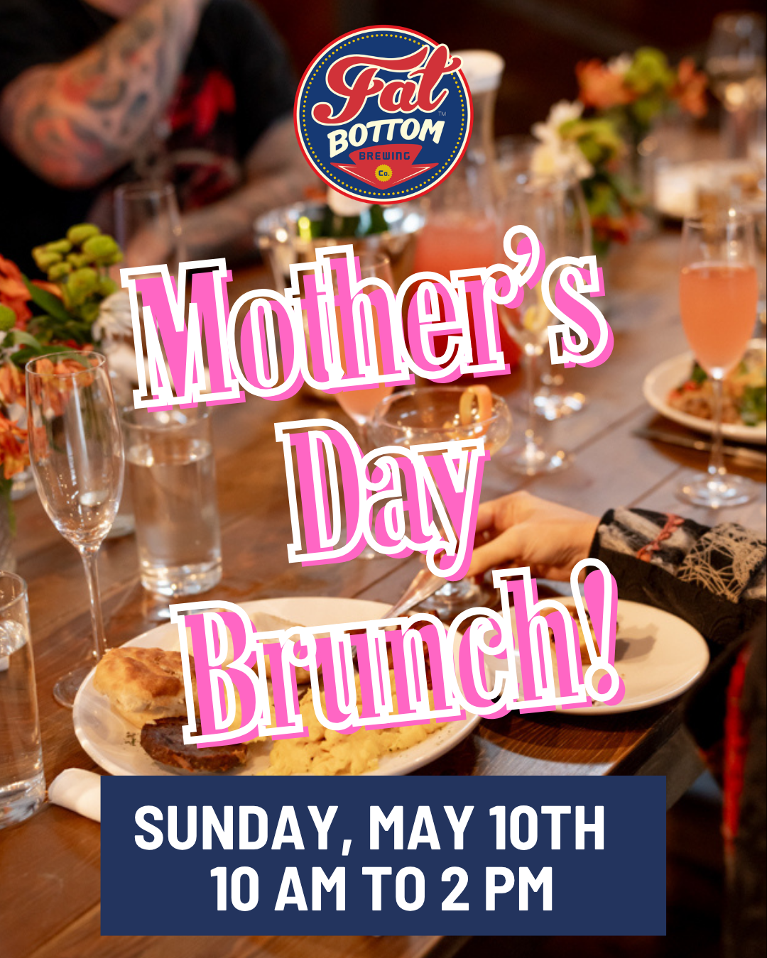 Mother’s Day Brunch