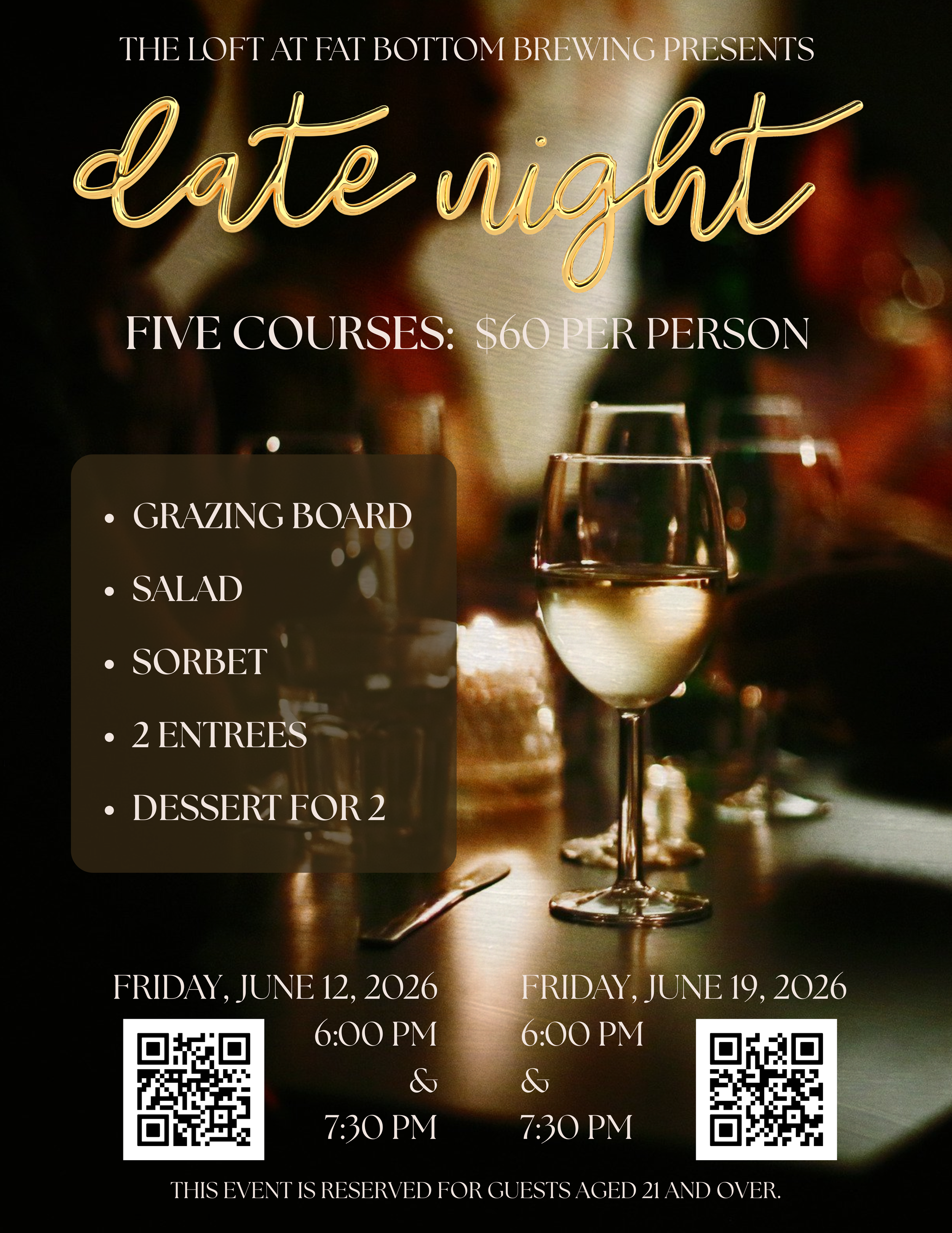 Summer Date Night