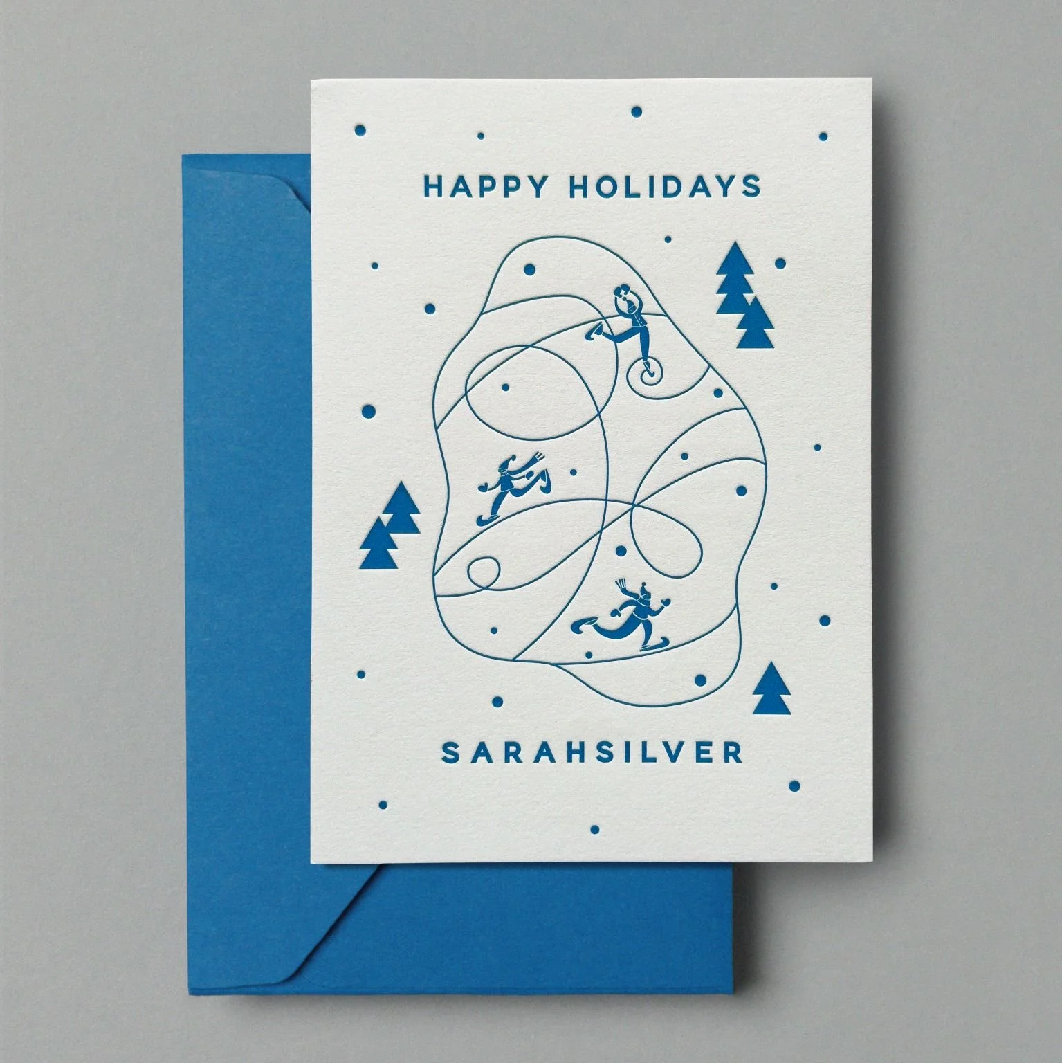 Holiday Card Design