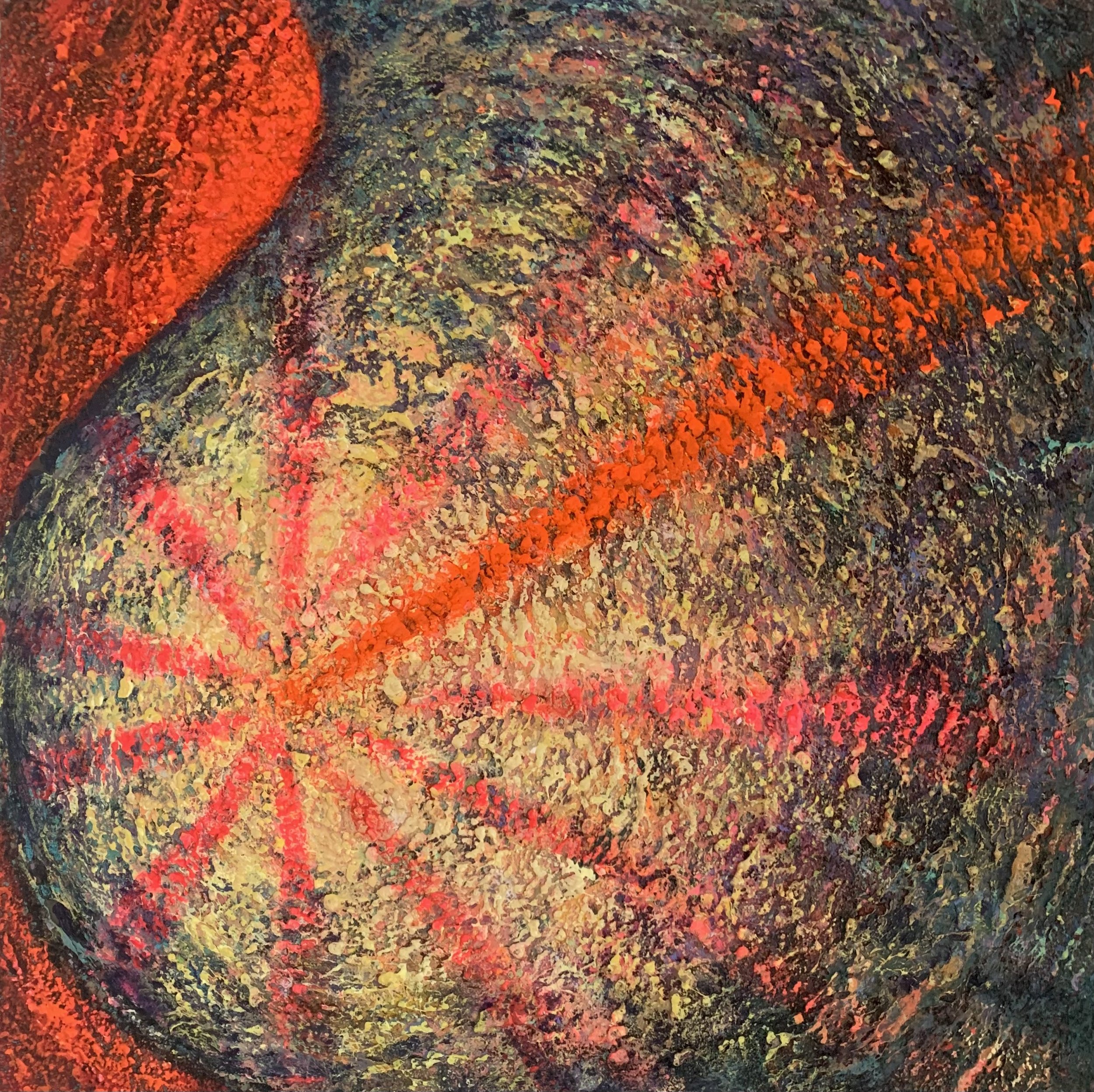 Haleakala's meteorite