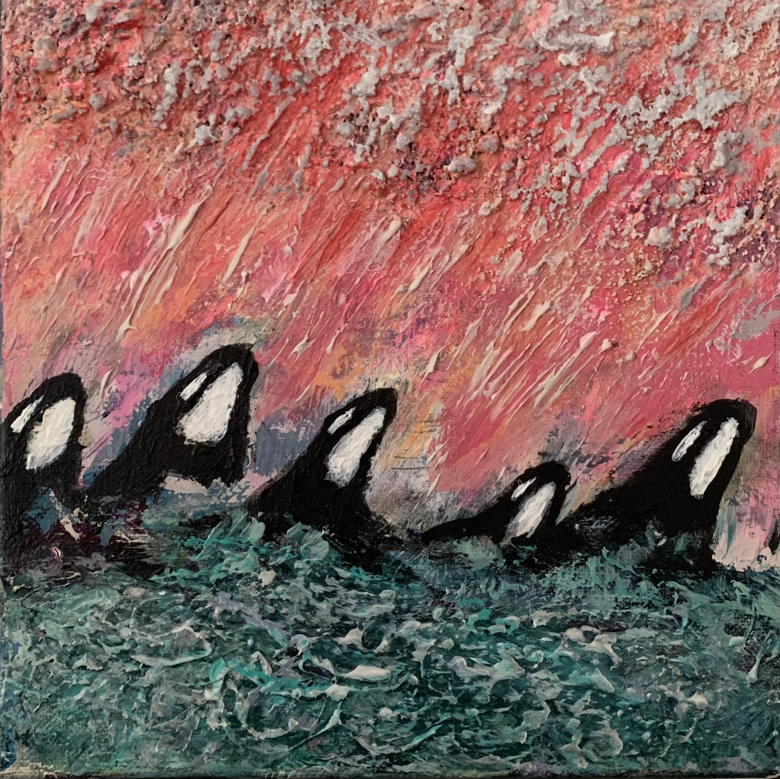 Orcas