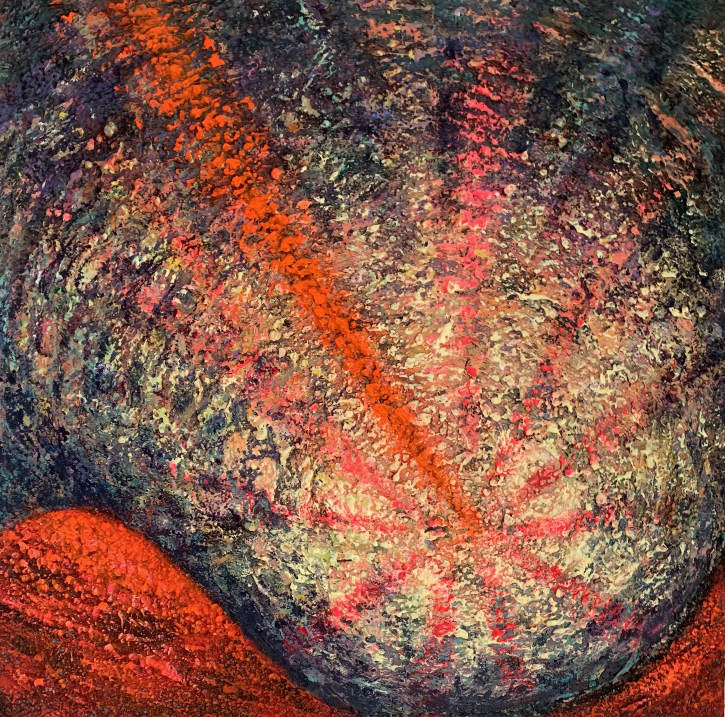 Haleakala's meteorite